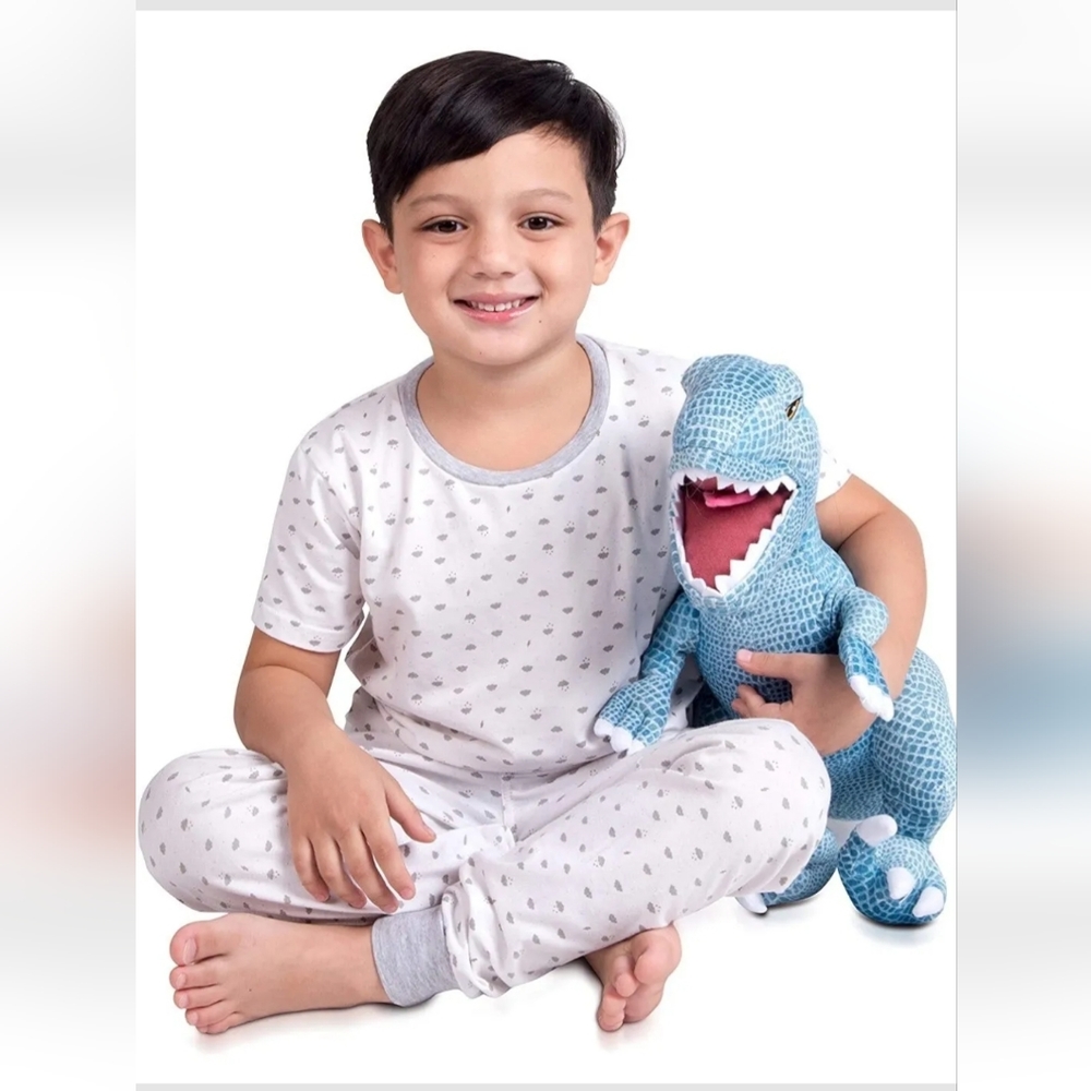 Jurassic World 2 Fallen Kingdom 20" Plush Cuddle Pillow Buddy T-Rex Dinosaur New